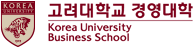 고려대학교 전문대학원 MBA 로고